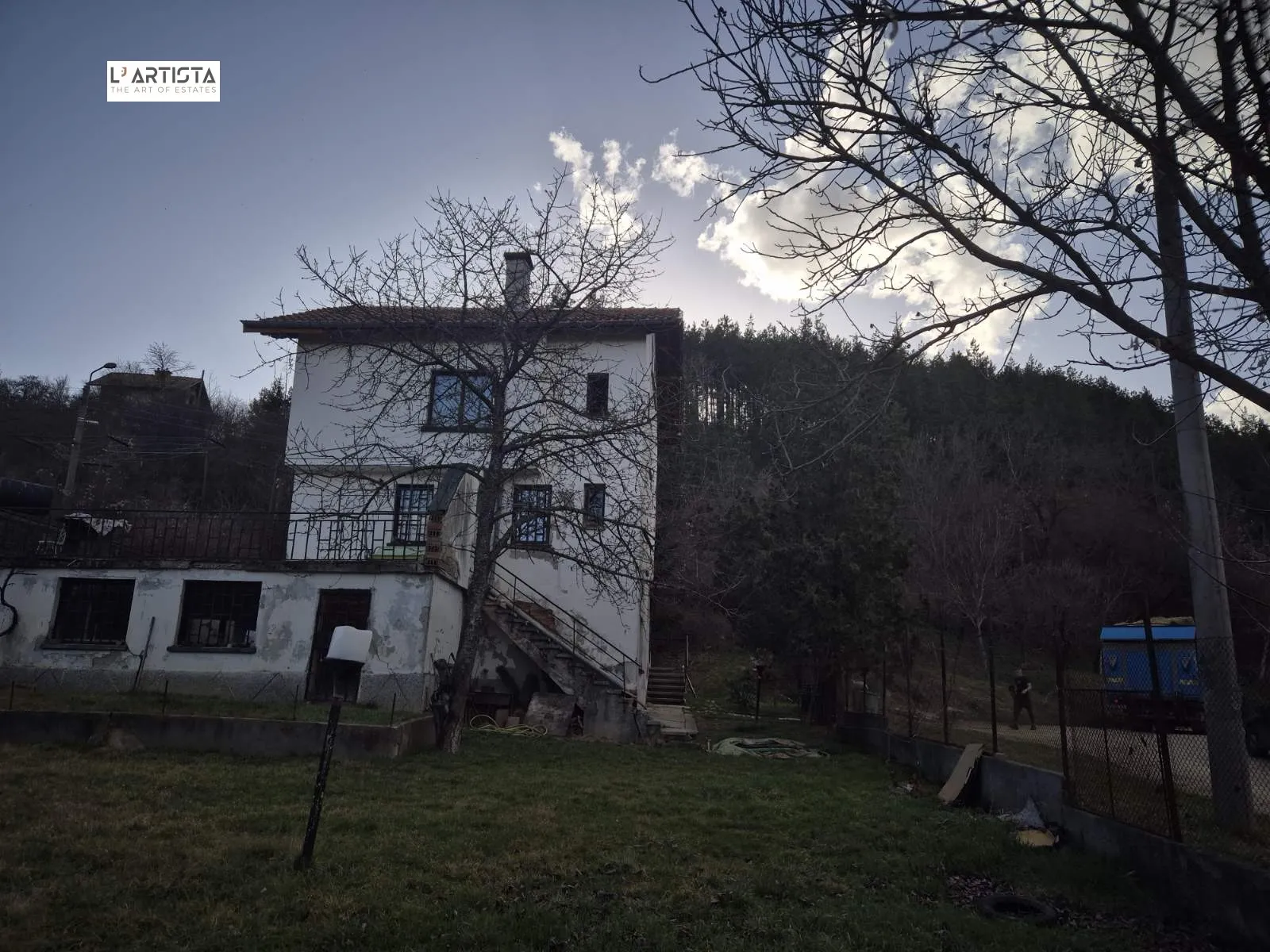 Къща, Ковачевци, Югозападна България - снимка 2 от 6