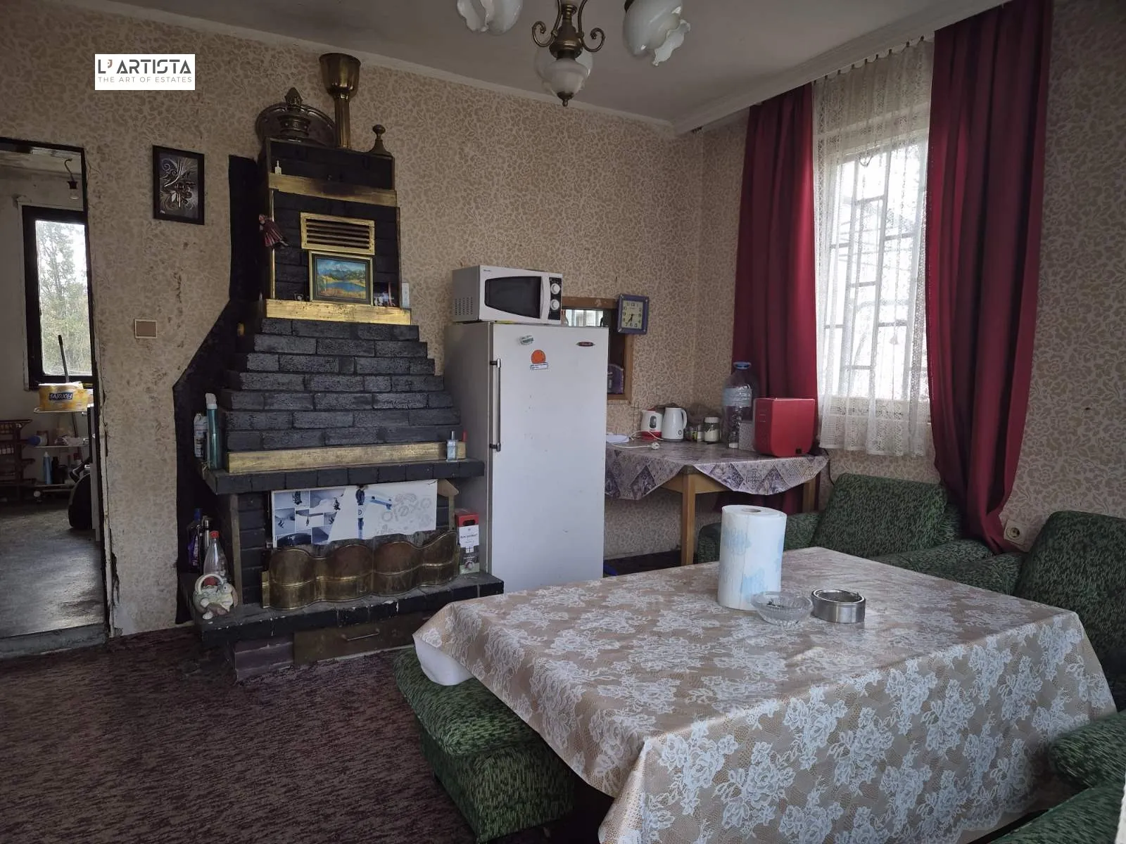 Къща, Ковачевци, Югозападна България - снимка 4 от 6