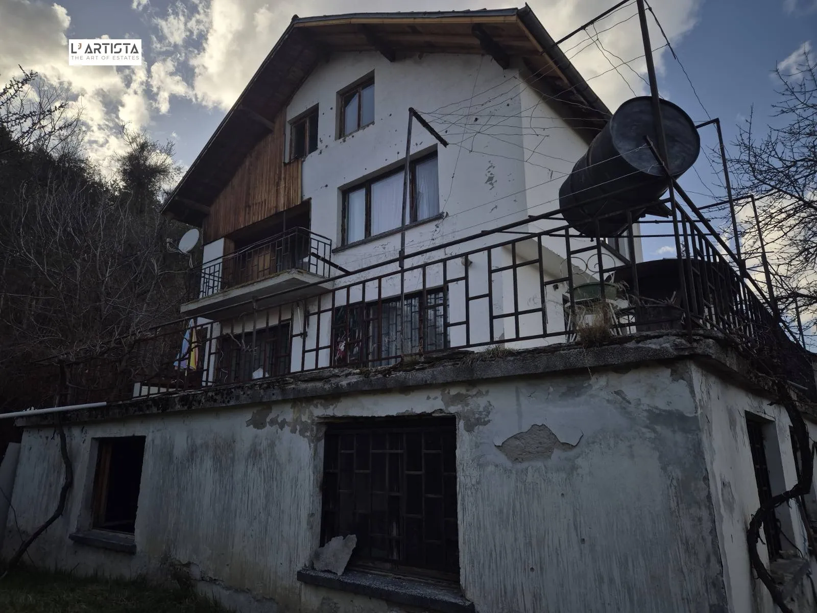 Къща, Ковачевци, Югозападна България