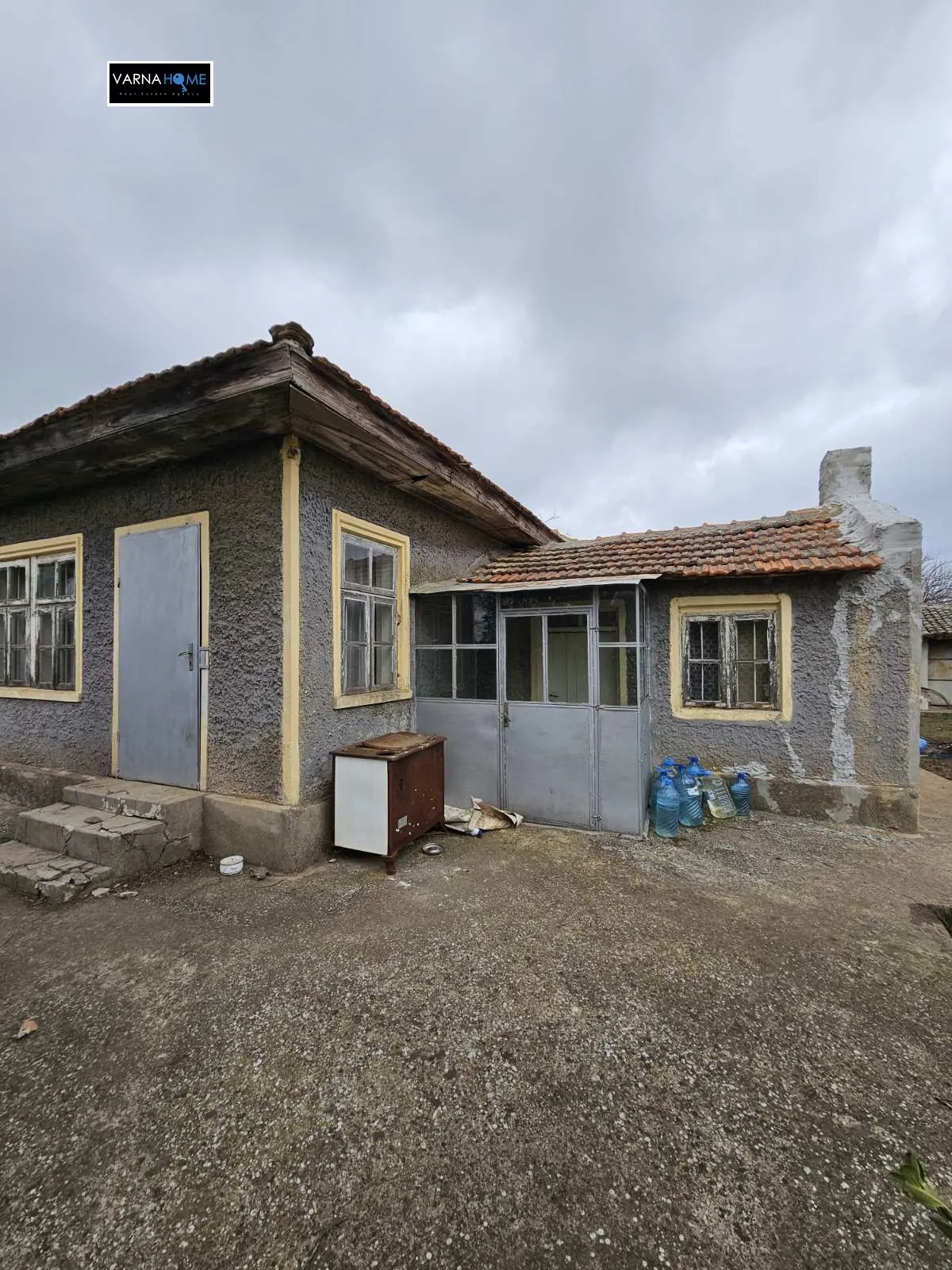 Къща, Генерал Тошево, Североизточна България - снимка 9 от 12