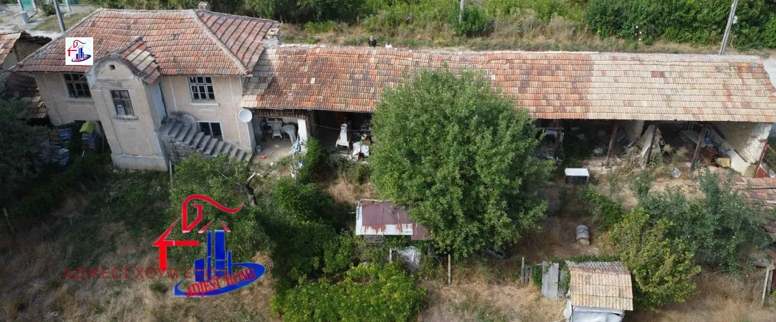 Къща, Велики Преслав, Североизточна България