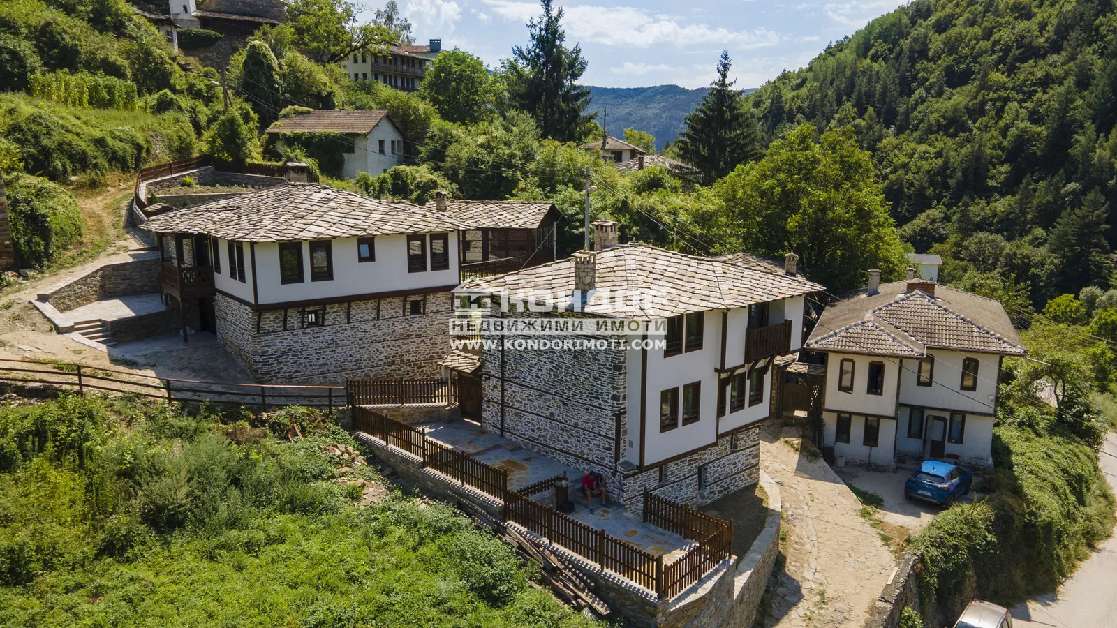 Къща, Асеновград, Южна България - снимка 8 от 18
