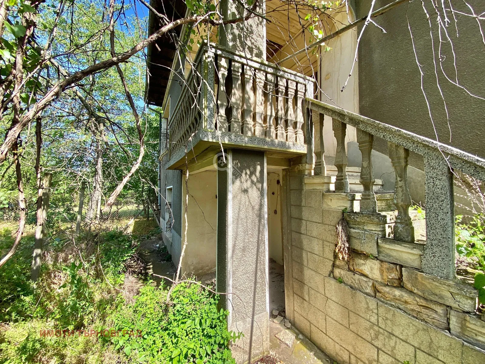 Къща, Полски Тръмбеш, Северна България - снимка 3 от 10