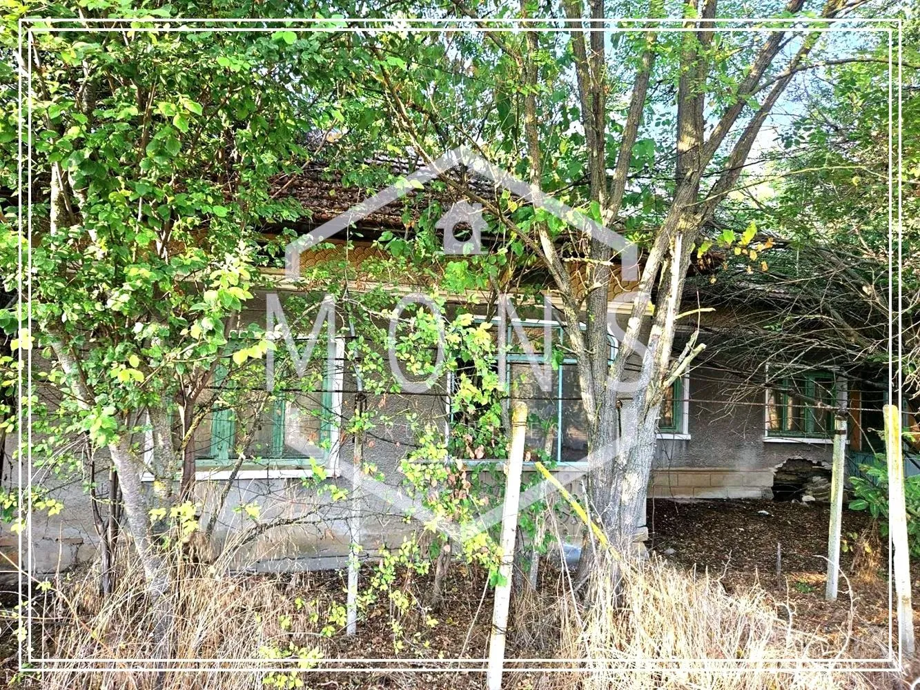 Къща, Полски Тръмбеш, Северна България - снимка 2 от 6