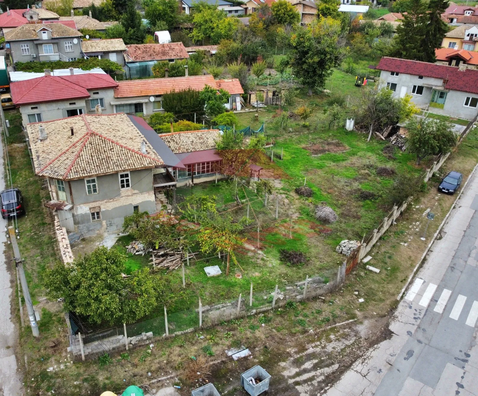 Къща, Шумен, Североизточна България - снимка 4 от 5
