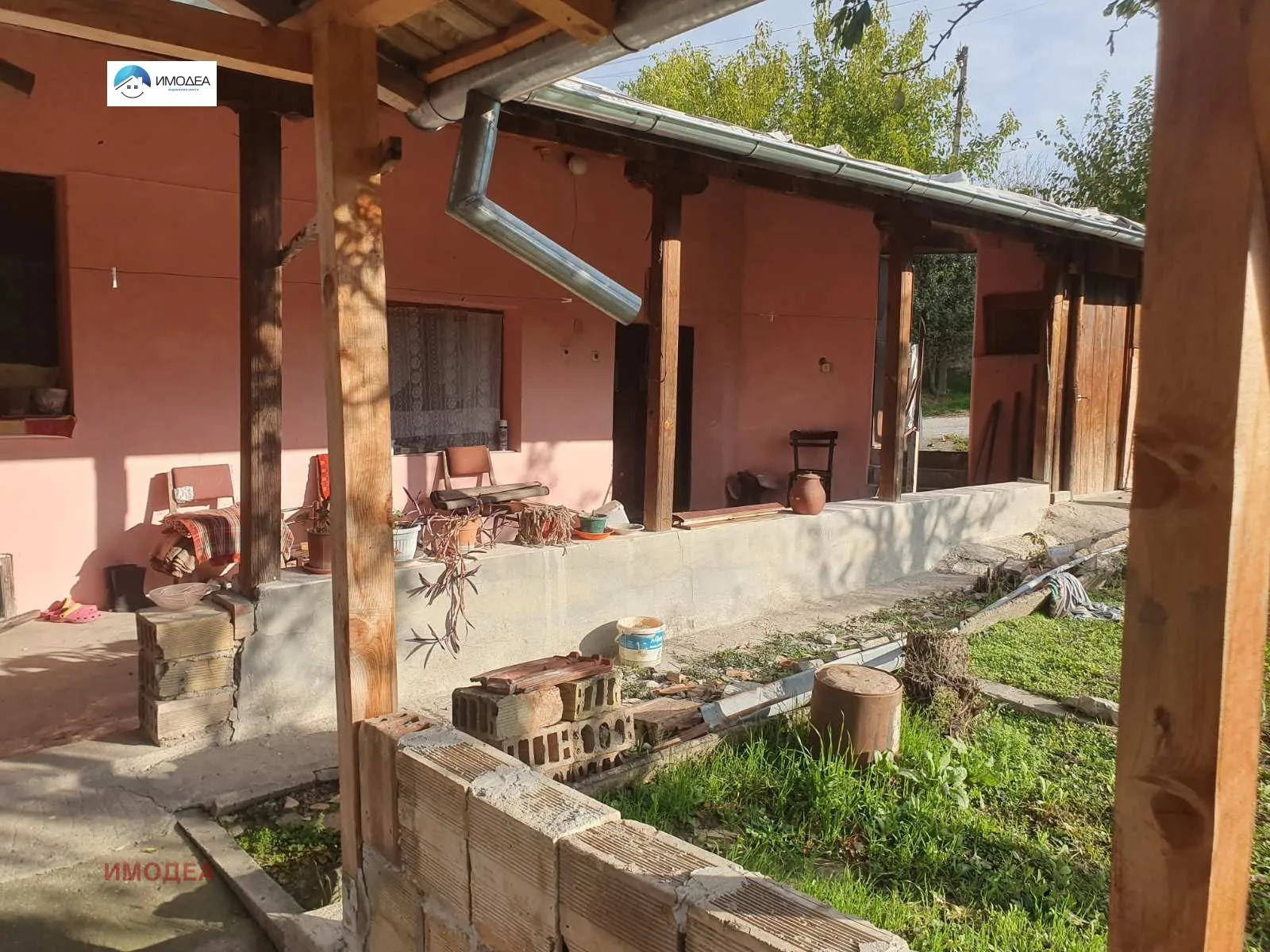 Къща, Полски Тръмбеш, Северна България - снимка 9 от 12