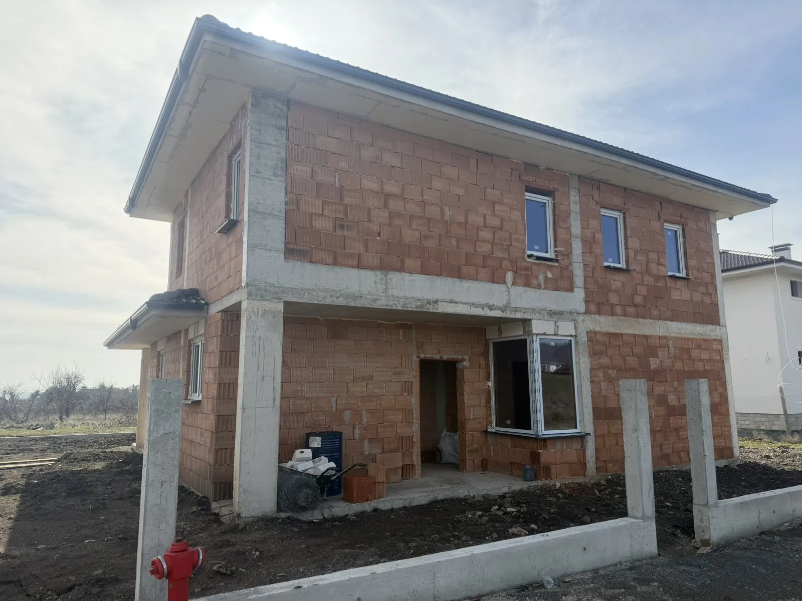 Къща, Банево, Бургас - снимка 9 от 15