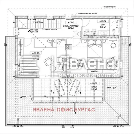 Къща, Банево, Бургас