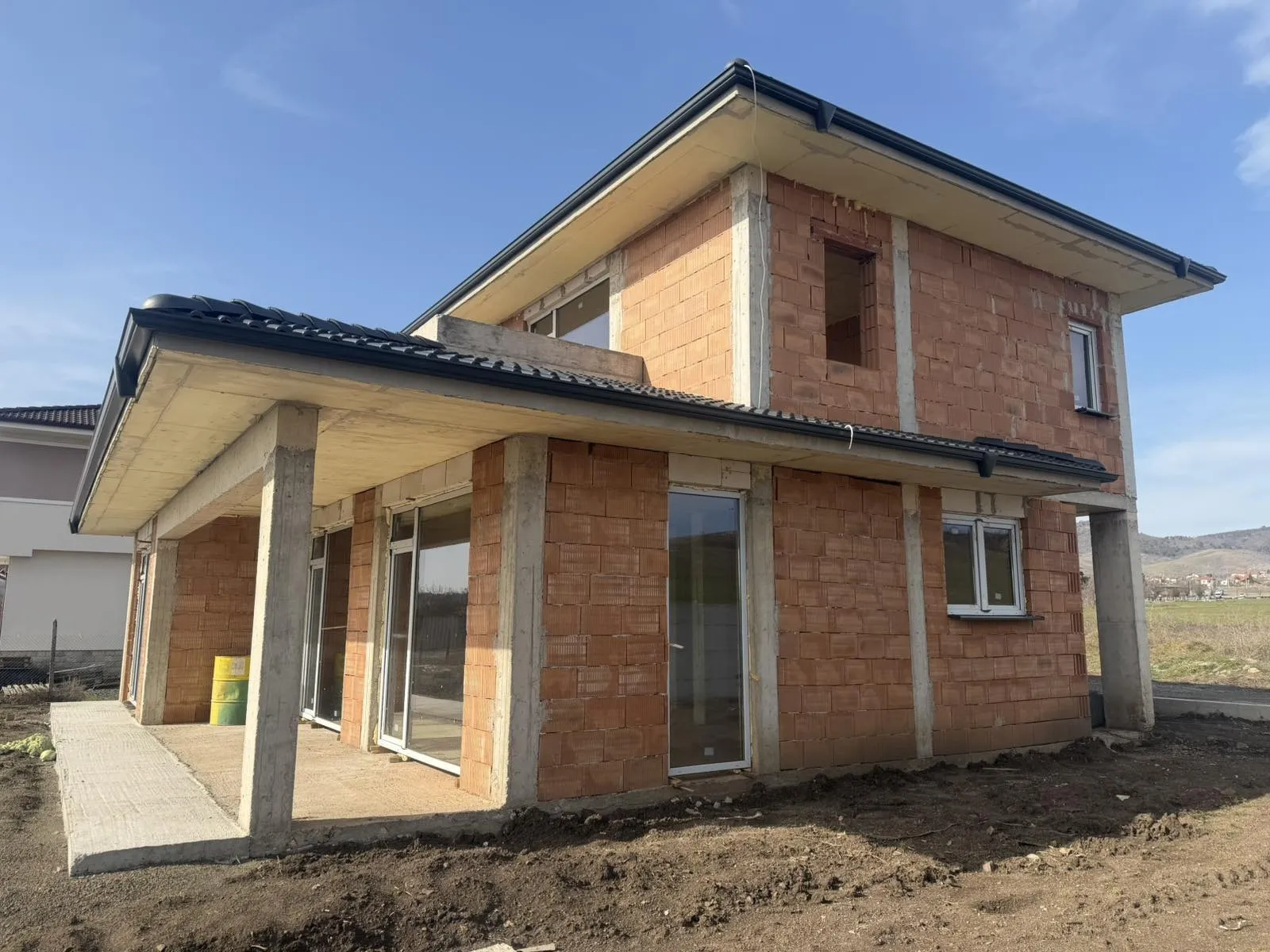 Къща, Банево, Бургас - снимка 8 от 15
