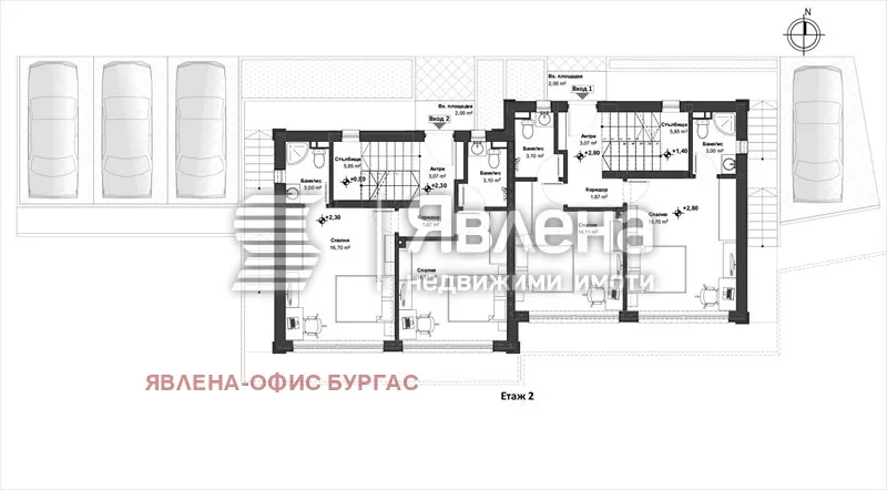 Къща, Ветрен, Бургас