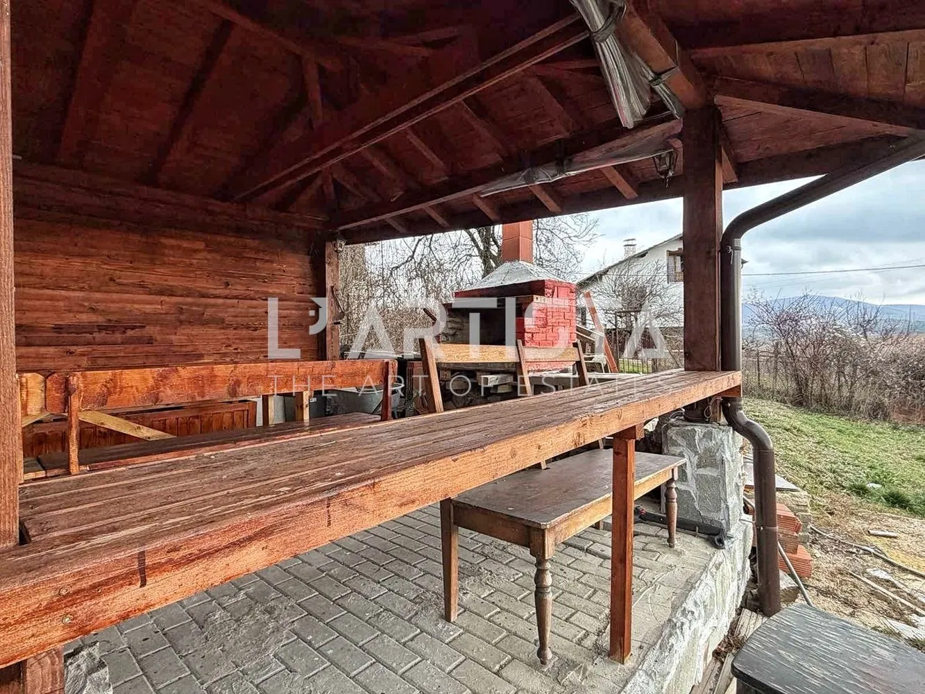 Къща, Мирково, Югозападна България - снимка 4 от 18