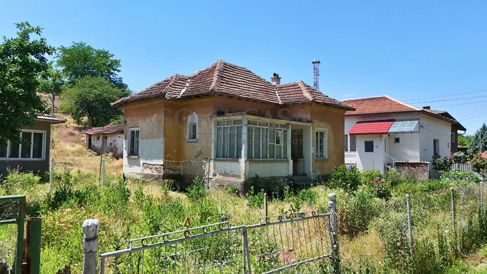 Къща, Козлодуй, Северозападна България - снимка 6 от 10