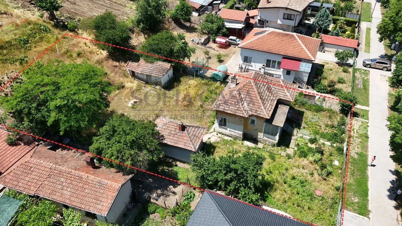 Къща, Козлодуй, Северозападна България - снимка 9 от 10