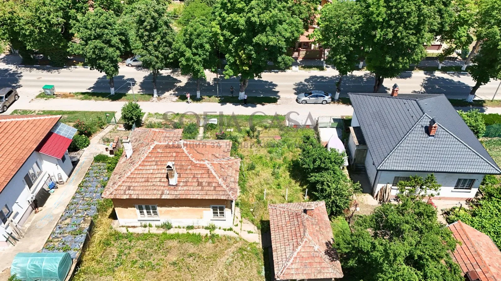 Къща, Козлодуй, Северозападна България - снимка 8 от 10