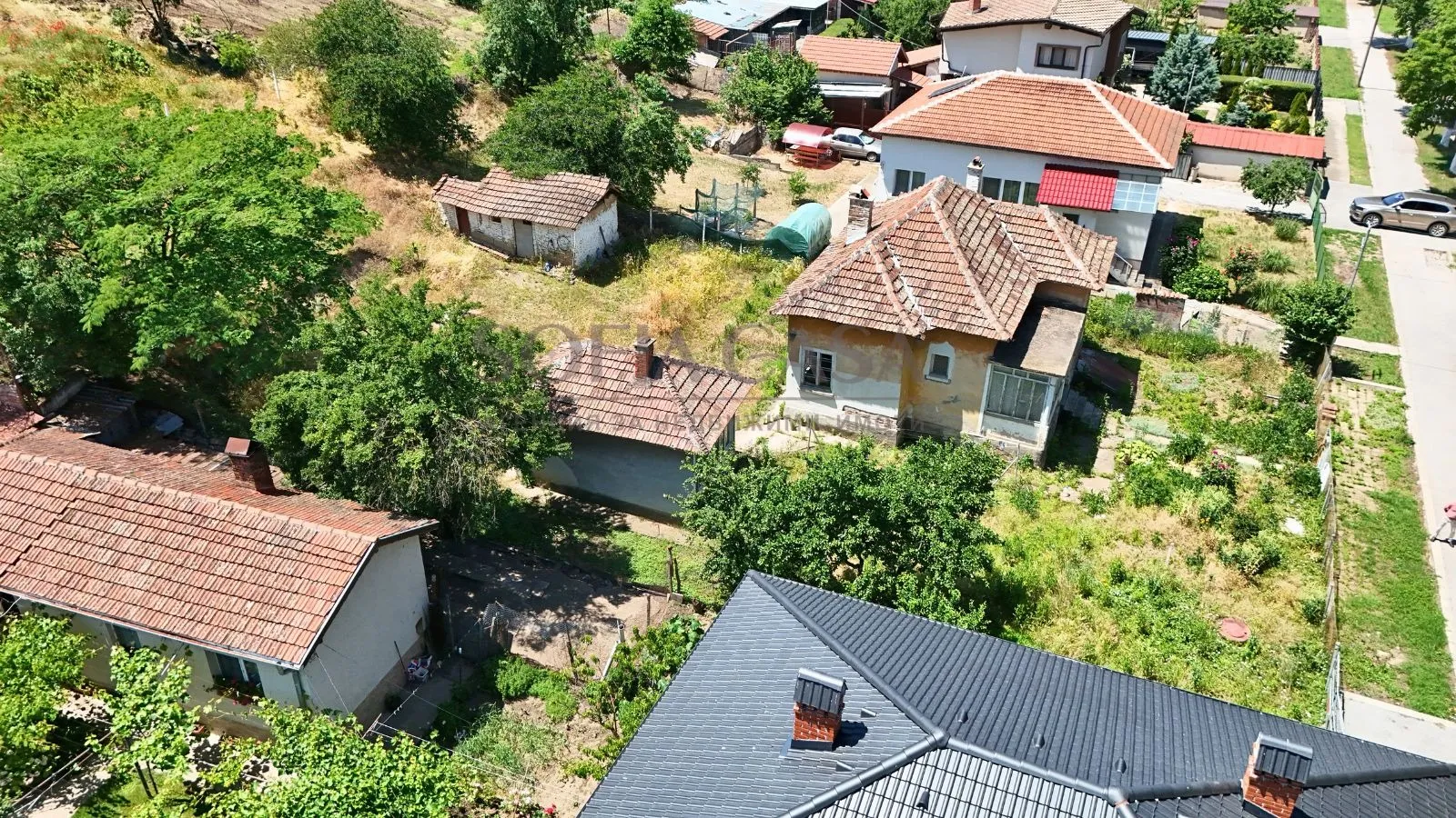 Къща, Козлодуй, Северозападна България - снимка 7 от 10