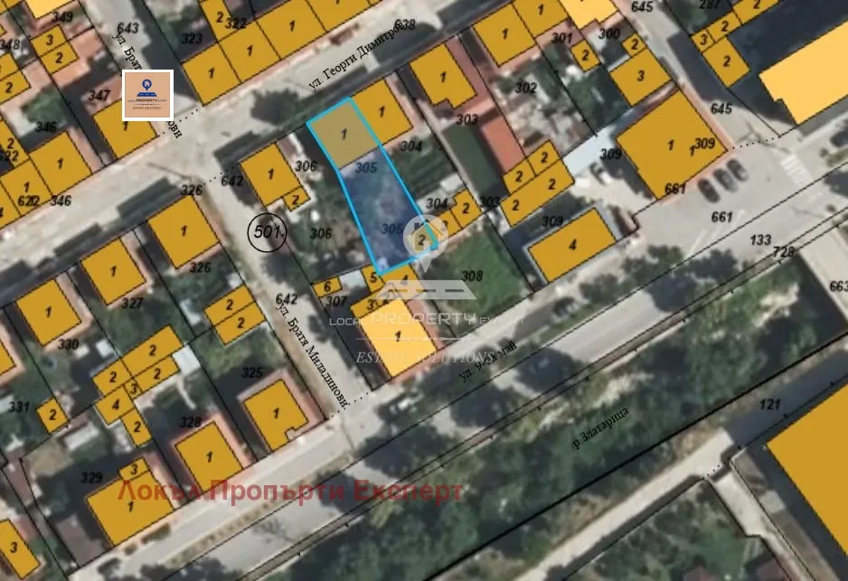 Къща, Разлог, Югозападна България - снимка 4 от 15