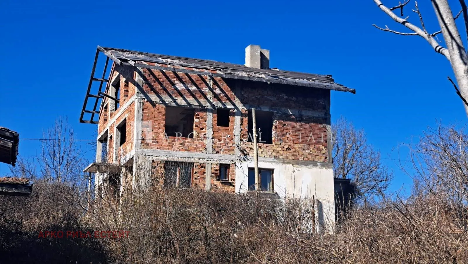 Къща, Сливница, Югозападна България - снимка 8 от 12