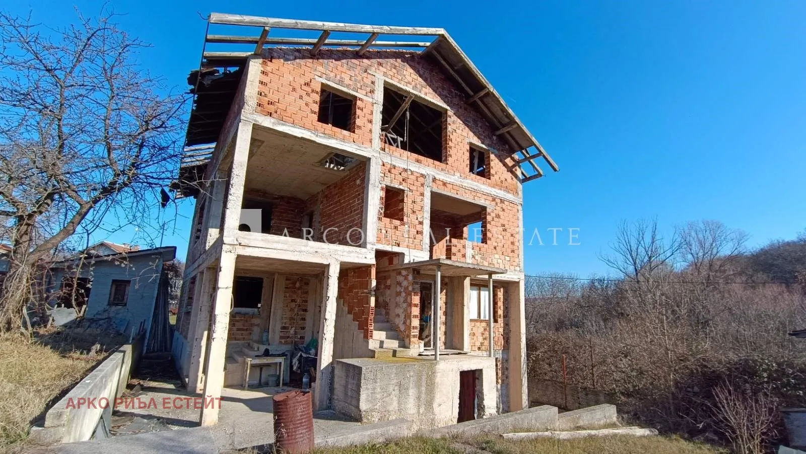 Къща, Сливница, Югозападна България - снимка 11 от 12