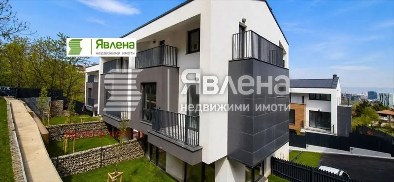 Къща, Бояна, София - снимка 10 от 16
