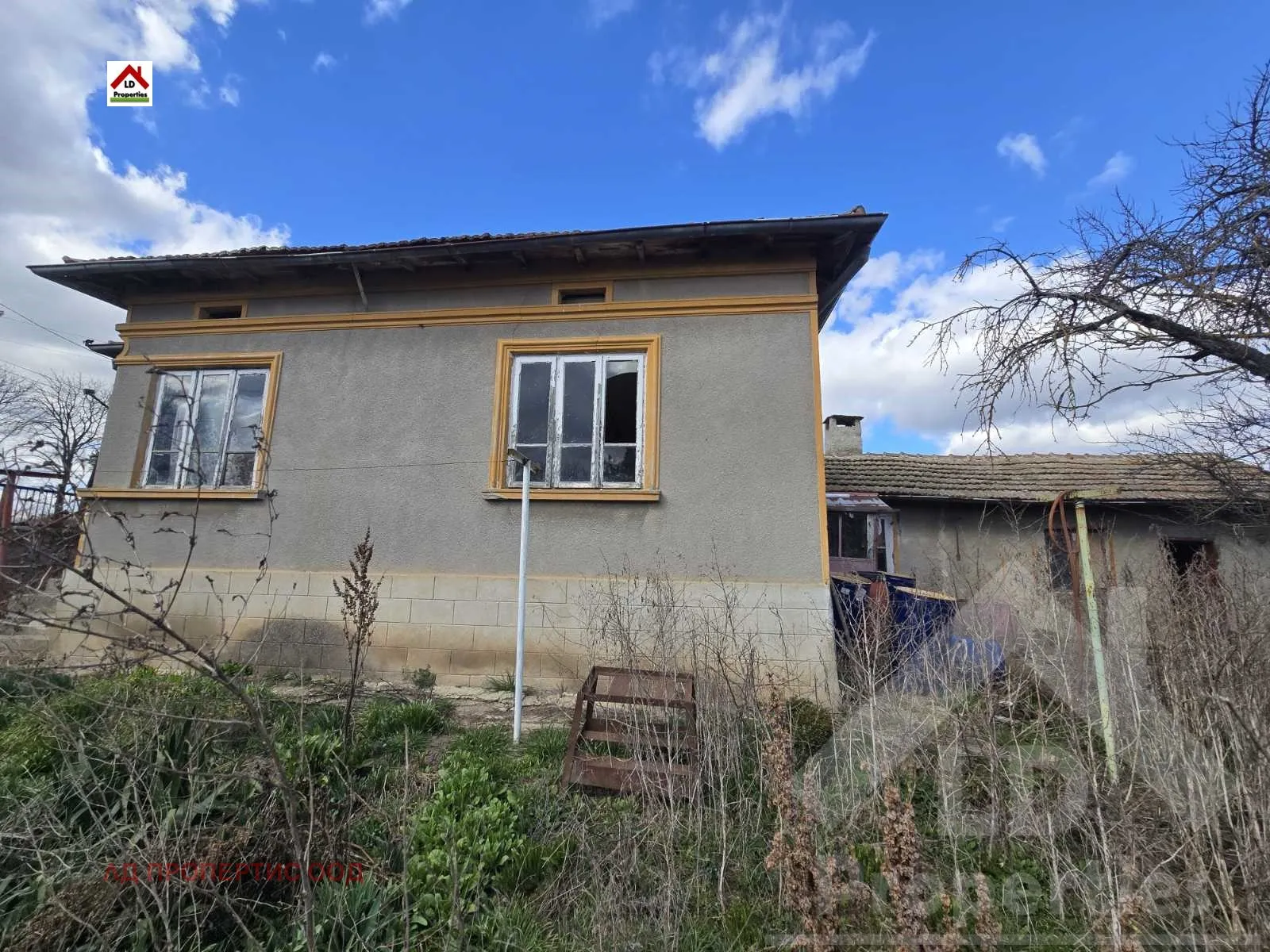 Къща, Генерал Тошево, Североизточна България - снимка 3 от 15