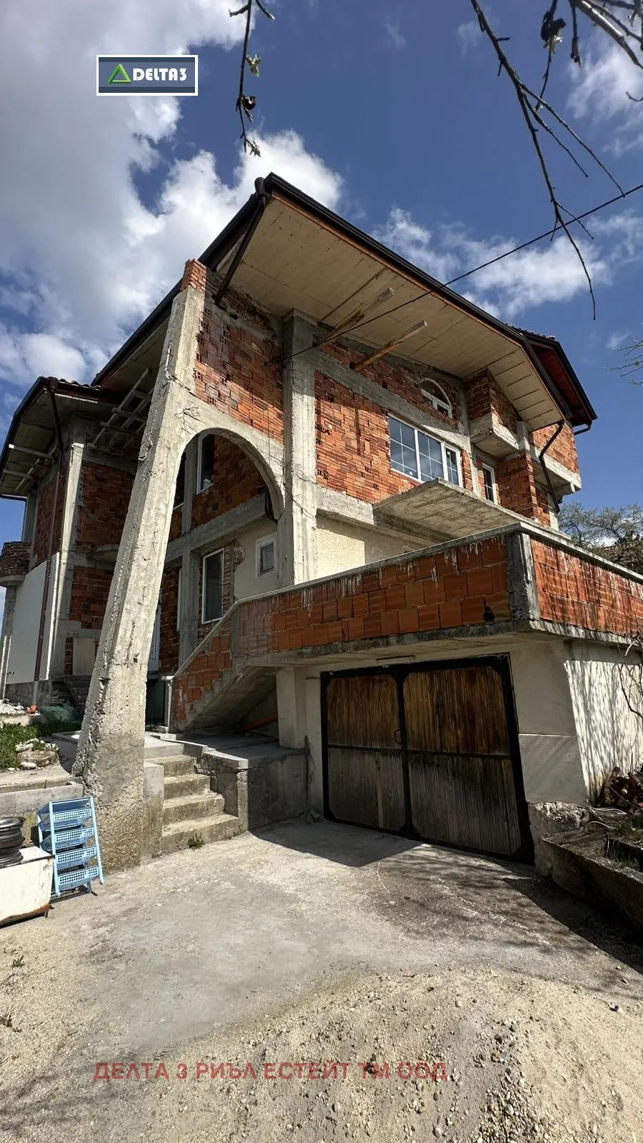 Къща, Сливница, Югозападна България - снимка 4 от 5