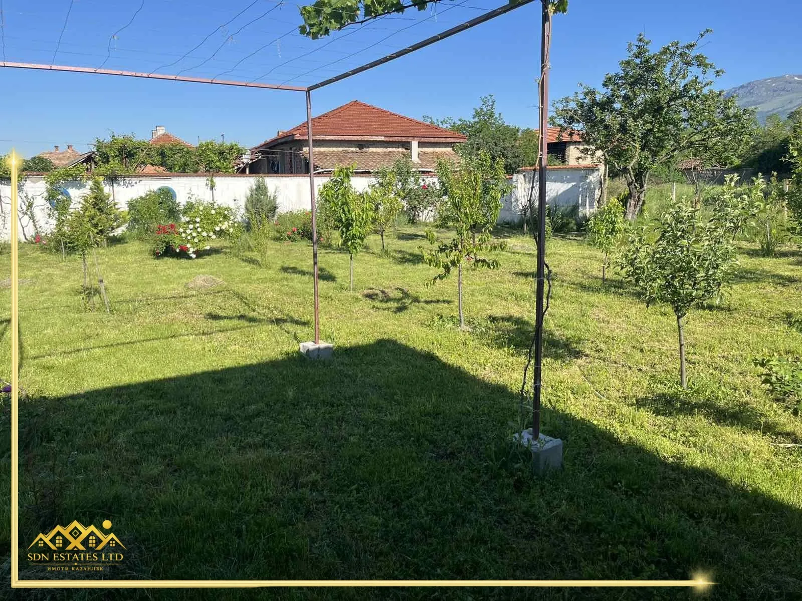 Къща, Павел Баня, Югоизточна България - снимка 10 от 17