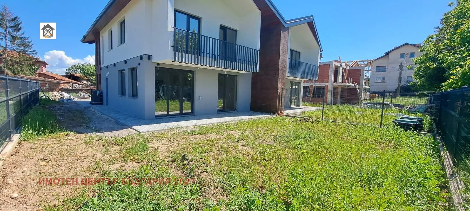 Къща, с. Кривина, София - снимка 6 от 9