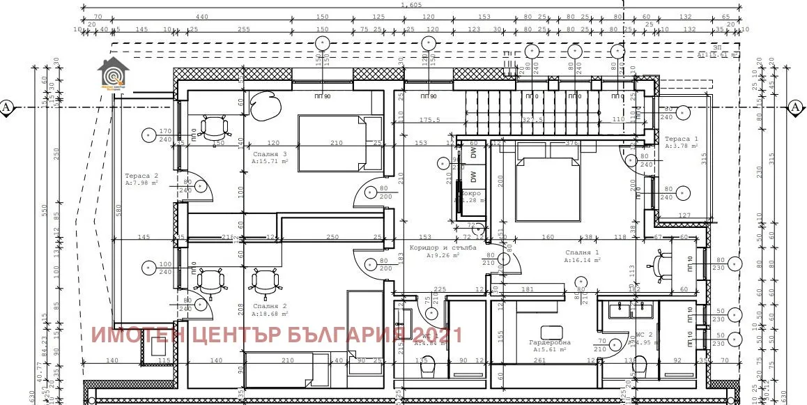 Къща, с. Кривина, София - снимка 4 от 9