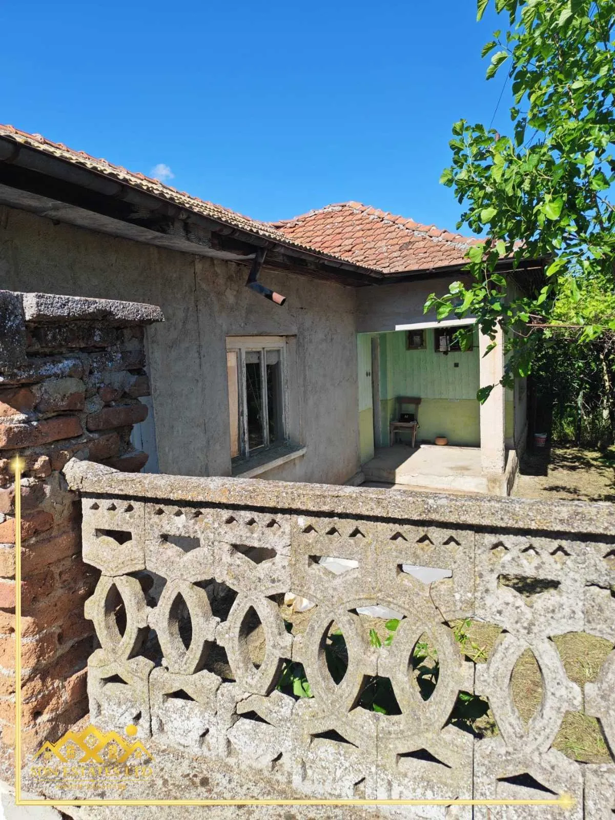 Къща, Хайредин, Северозападна България - снимка 4 от 6