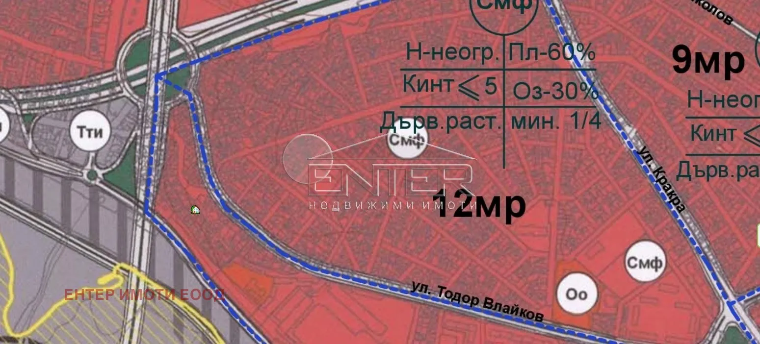Къща, Христо Ботев, Варна - снимка 3 от 6