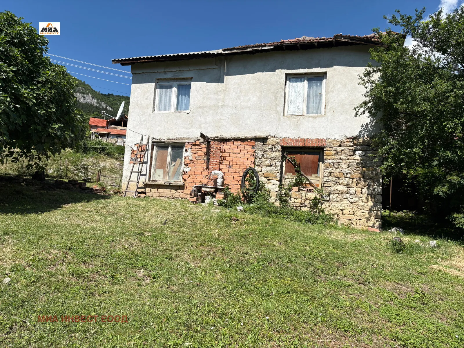 Къща, Враца, Северозападна България - снимка 11 от 15