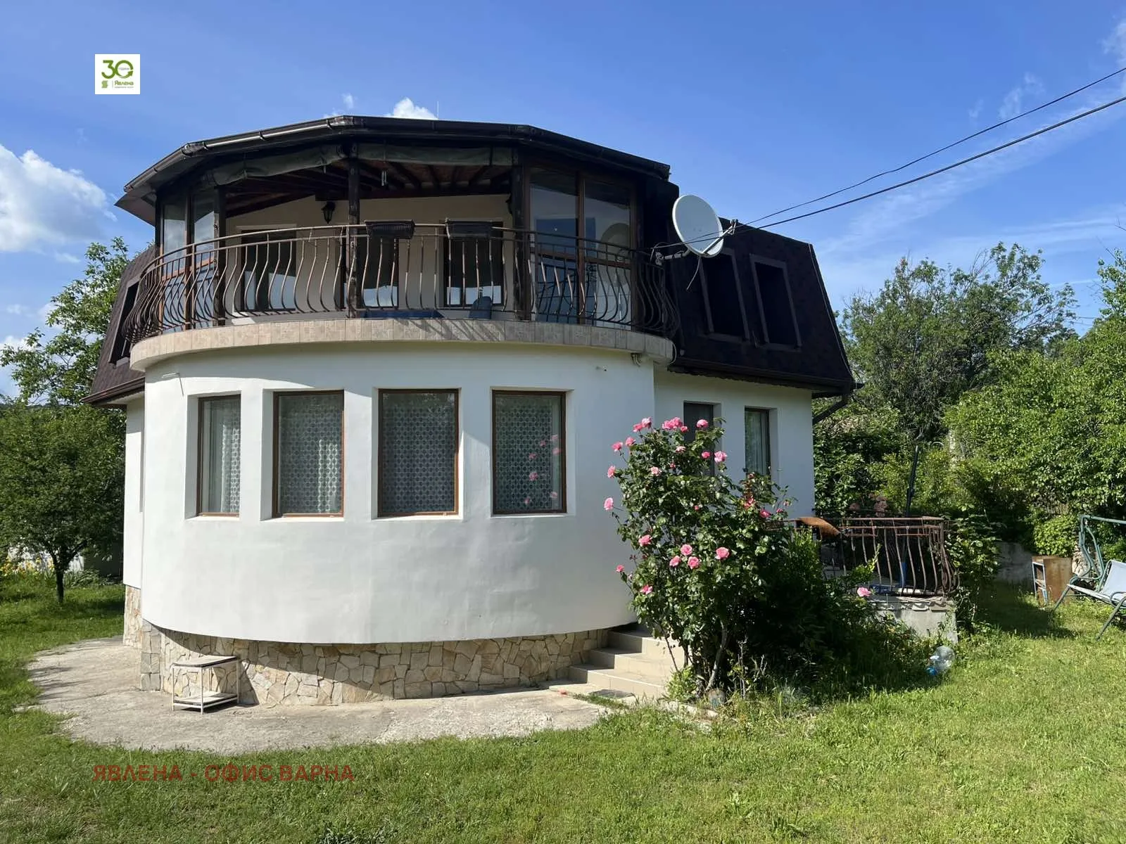 Къща, Траката, Варна - снимка 7 от 12