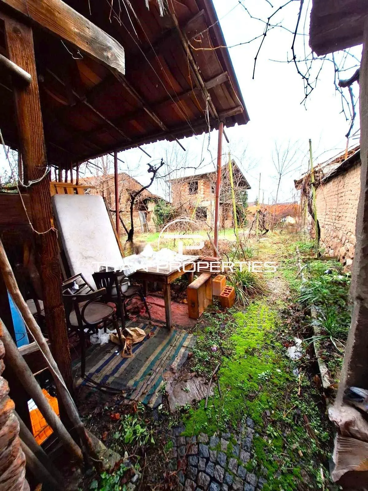 Къща, Пазарджик, Южна България - снимка 4 от 9