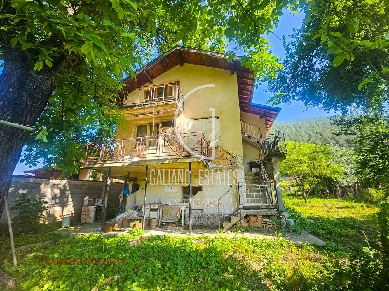 Къща, Ботевград, Югозападна България - снимка 6 от 10