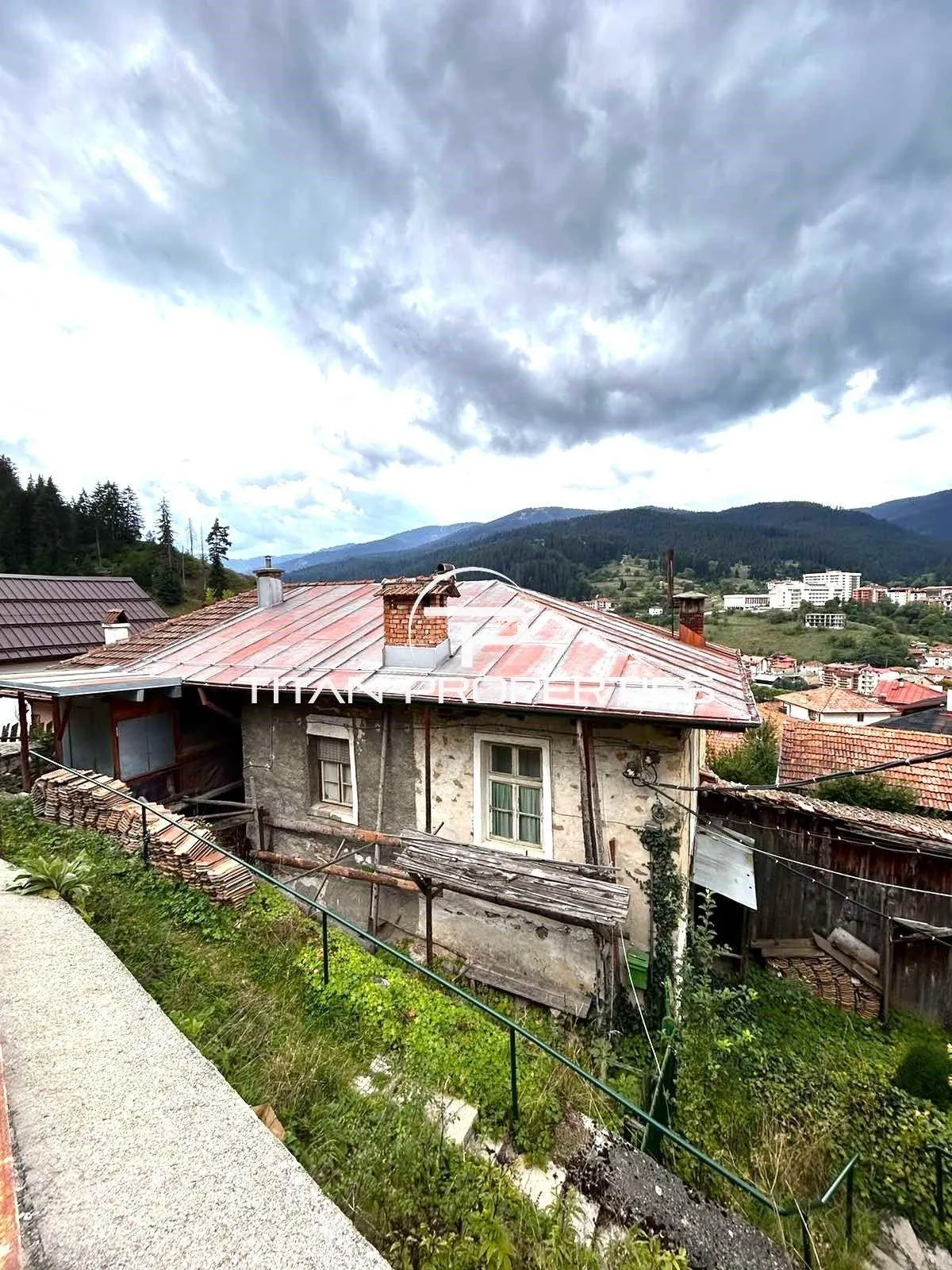 Къща, Смолян, Южна България