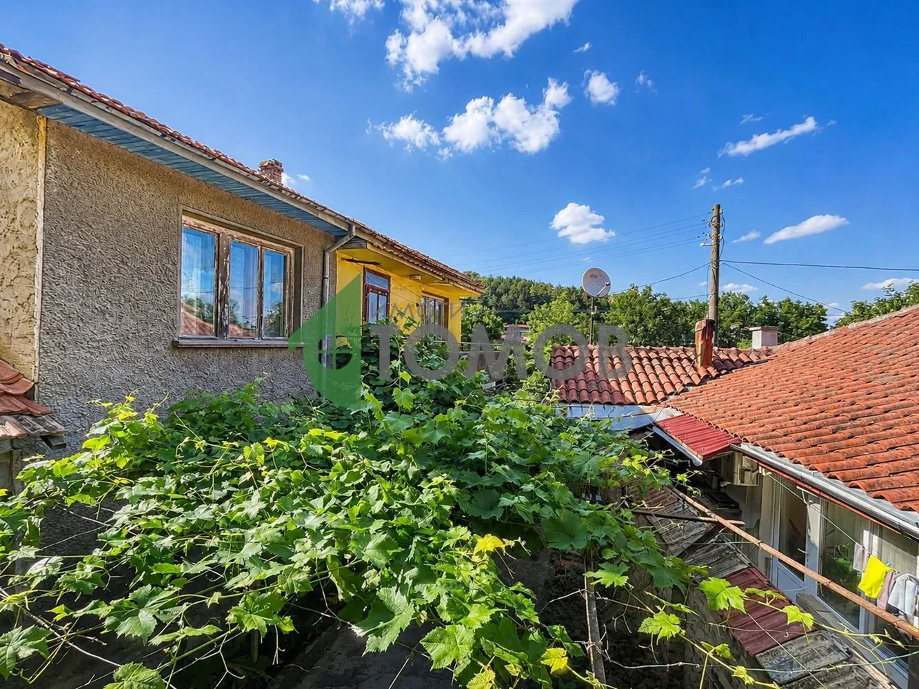 Къща, Шумен, Североизточна България - снимка 6 от 10