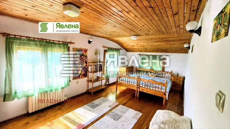 Къща, с. Панчарево, София - снимка 3 от 18