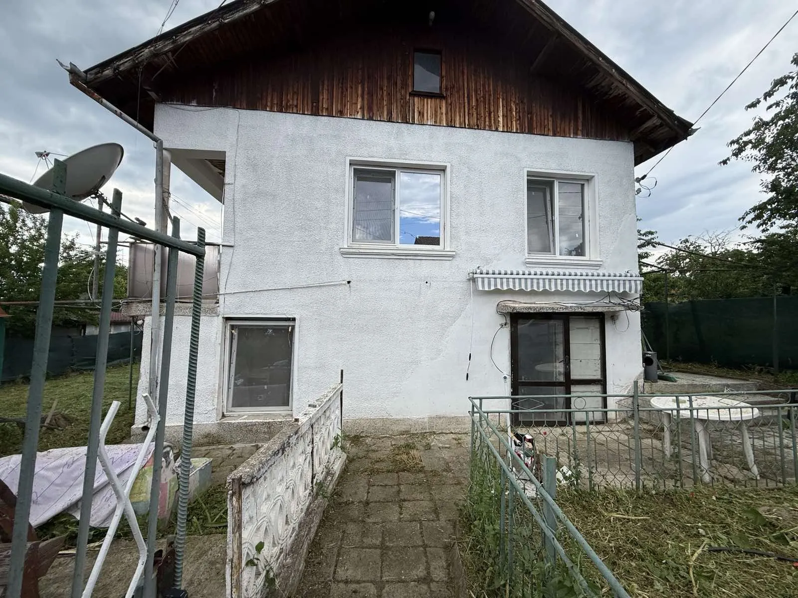 Къща, Кюстендил, Югозападна България - снимка 6 от 10