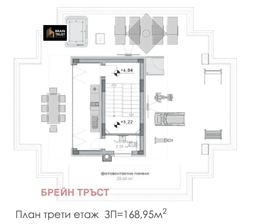 Къща, гр. Банкя, София - снимка 9 от 18