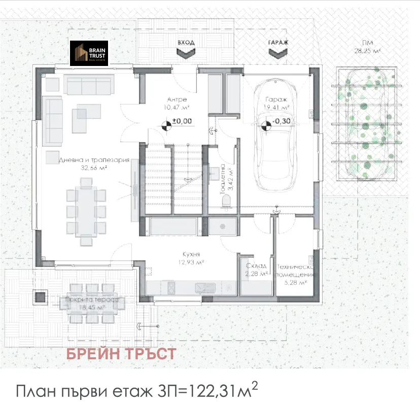 Къща, гр. Банкя, София - снимка 7 от 18