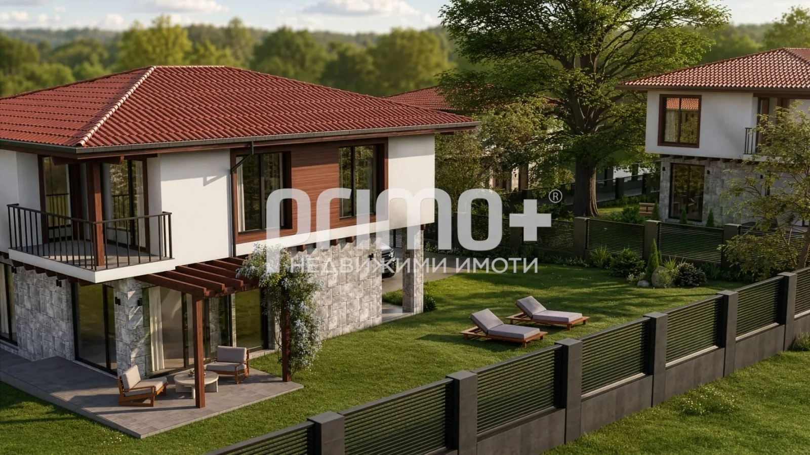 Къща, Ихтиман, Югозападна България - снимка 2 от 12