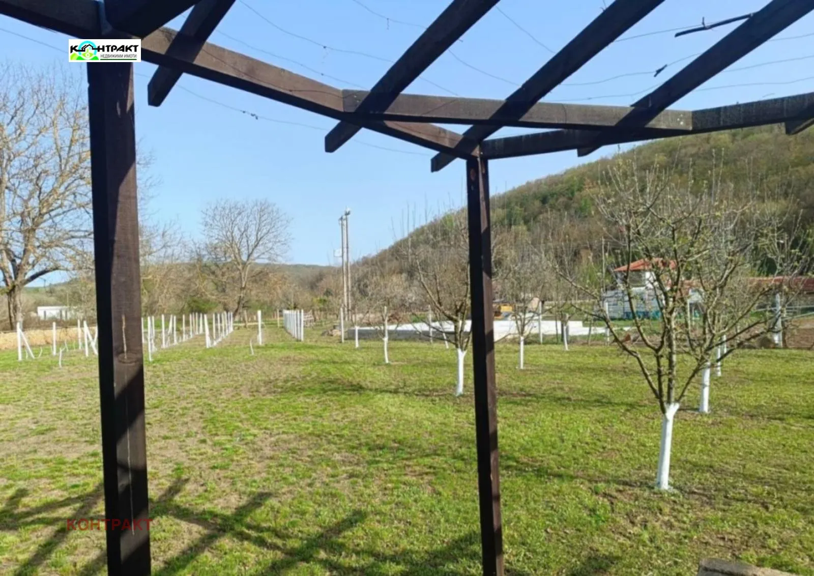 Къща, Чирпан, Югоизточна България - снимка 3 от 6