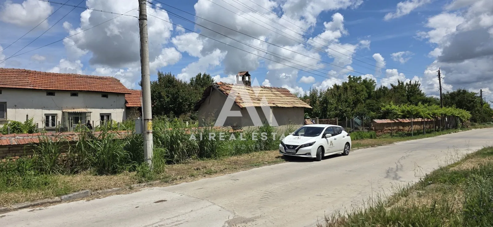 Къща, Плевен, Северозападна България - снимка 3 от 4