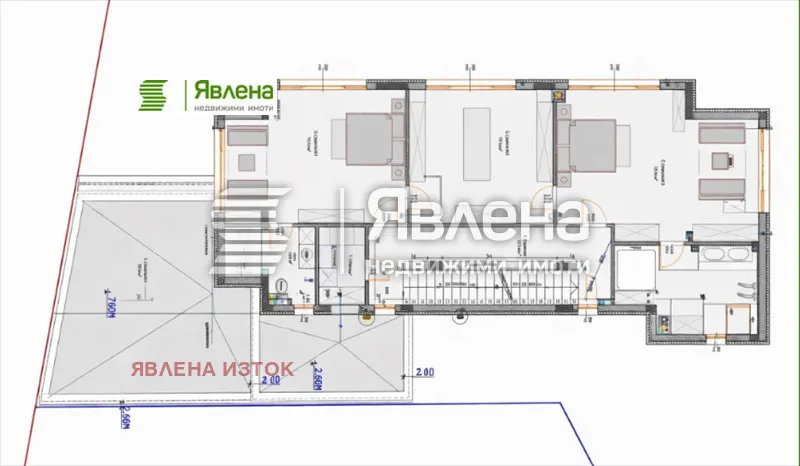 Къща, Бояна, София - снимка 5 от 16