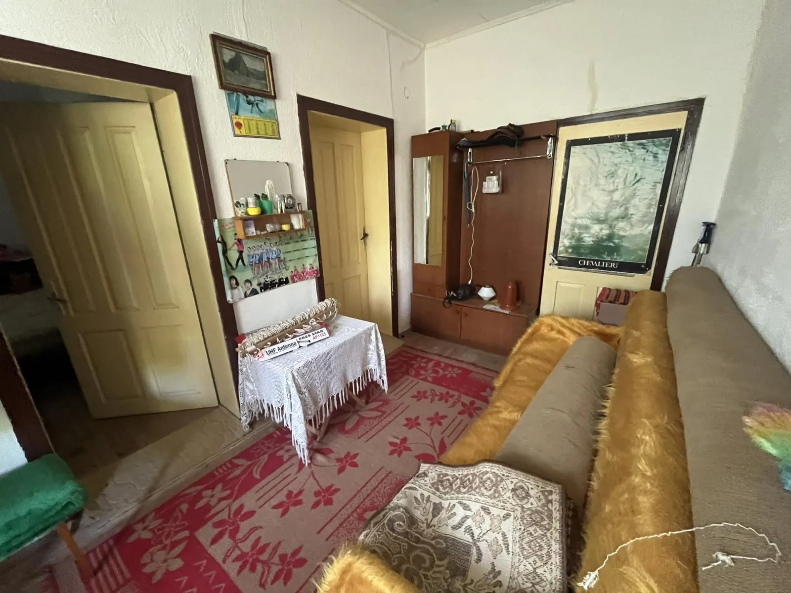 Къща, Павел Баня, Югоизточна България
