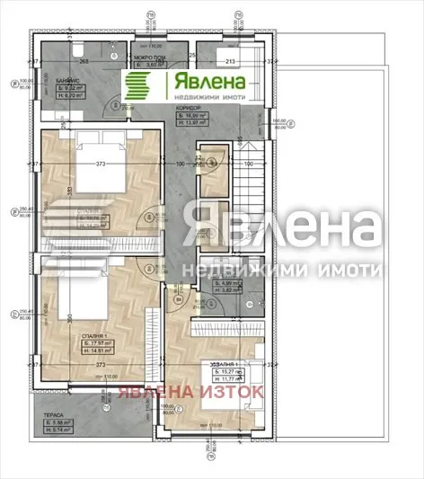 Къща, с. Волуяк, София - снимка 11 от 15