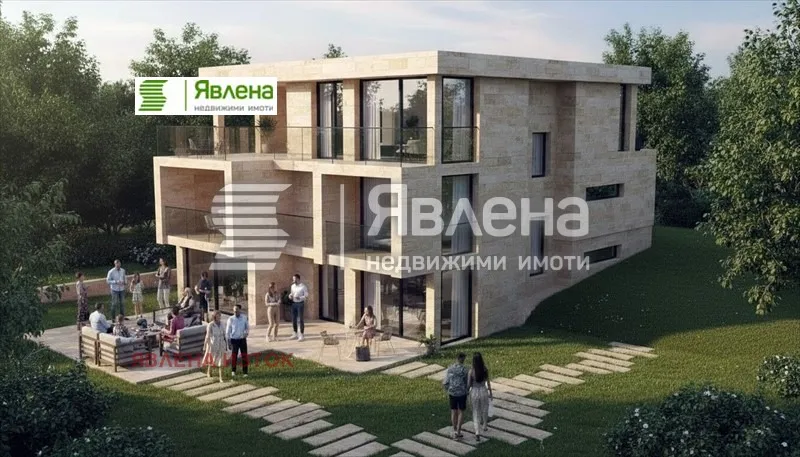 Къща, Драгалевци, София - снимка 11 от 18