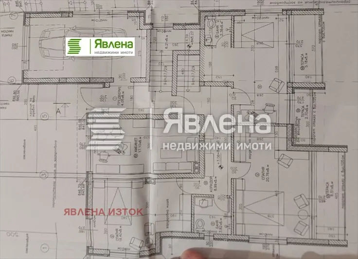 Къща, Драгалевци, София - снимка 8 от 18