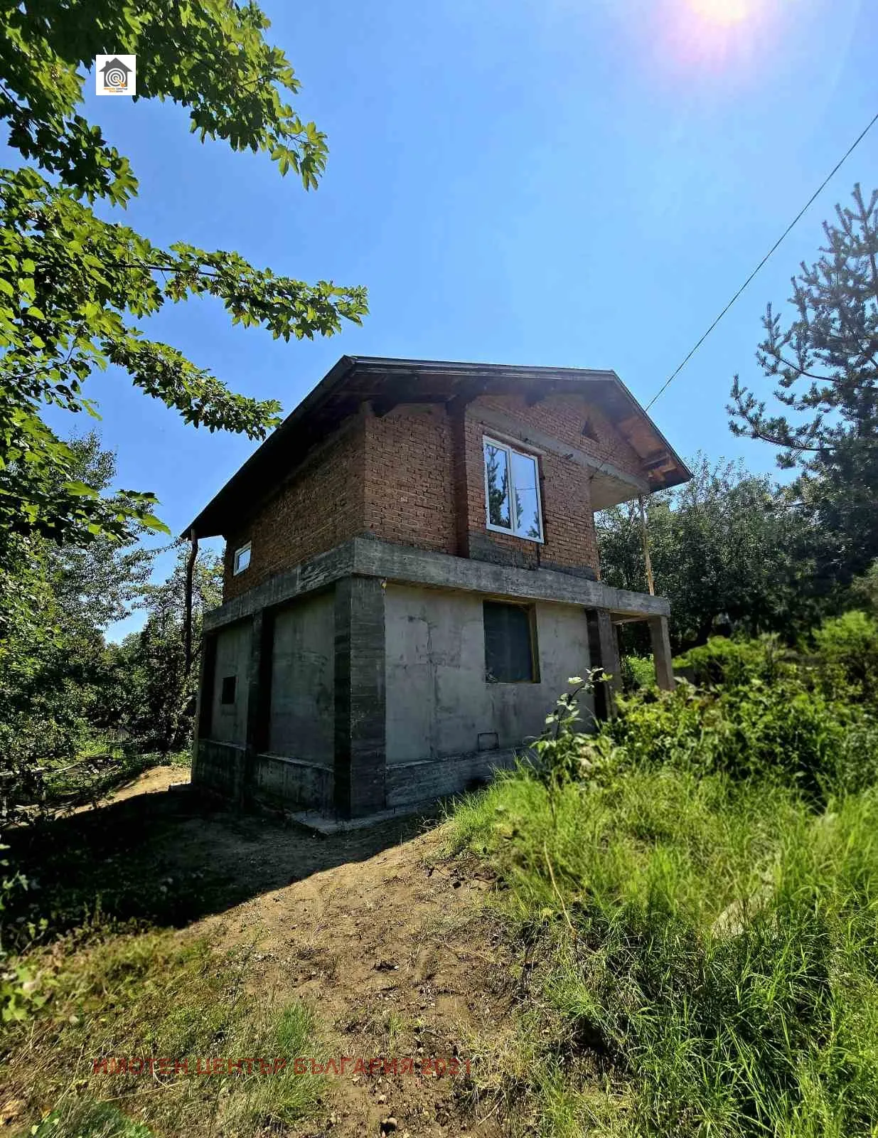 Къща, Елин Пелин, Югозападна България - снимка 16 от 18