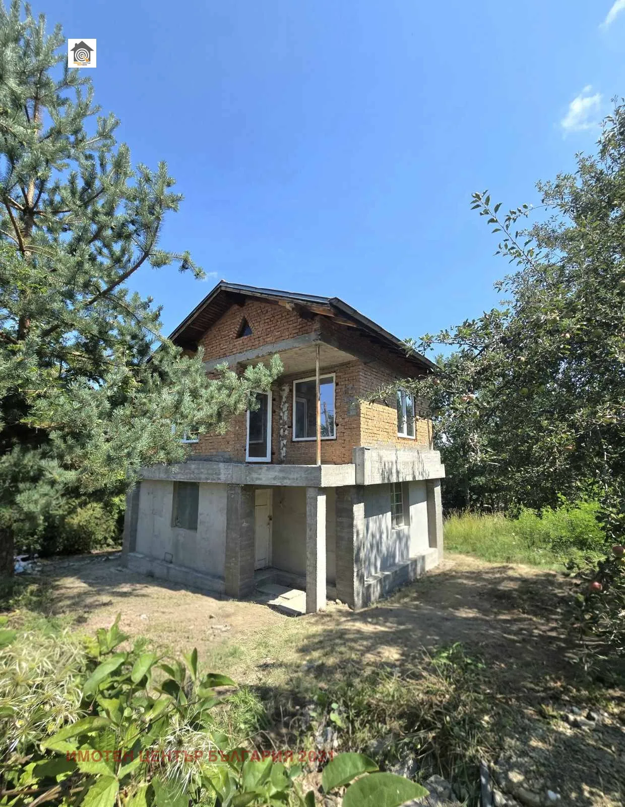 Къща, Елин Пелин, Югозападна България - снимка 11 от 18